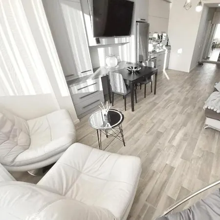 White Gold Apartment Apartmán Fethiye