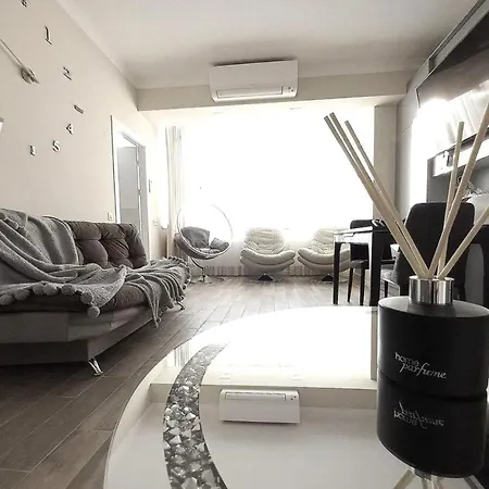 White Gold Apartment Fethiye