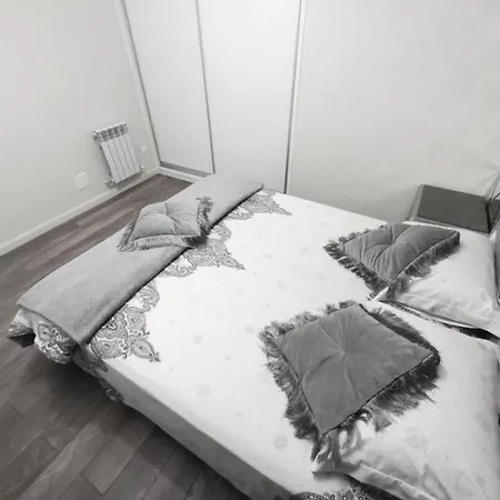 Apartmán White Gold Apartment *