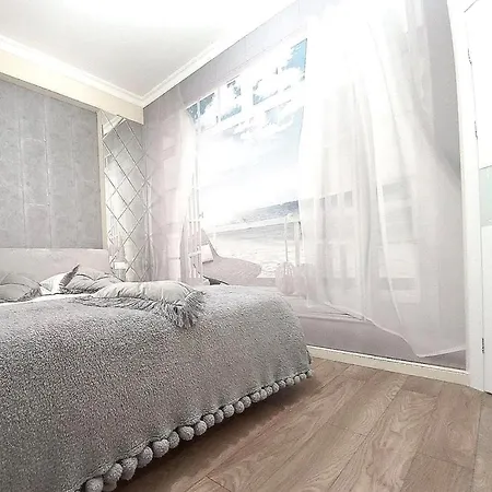 White Gold Apartment Apartmán