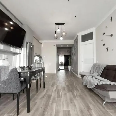 White Gold Apartment Apartmán *